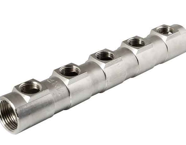 کلکتور نیوپایپ سایز 1/2*1